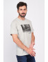 Lee Cooper Tricou cu imprimeu foto - Pled.ro