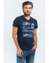 Lee Cooper Tricou cu imprimeu grafic - Pled.ro