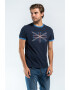 Lee Cooper Tricou cu imprimeu grafic - Pled.ro