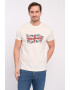 Lee Cooper Tricou cu imprimeu grafic - Pled.ro