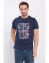 Lee Cooper Tricou din bumbac cu imprimeu - Pled.ro