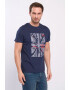 Lee Cooper Tricou din bumbac cu imprimeu - Pled.ro