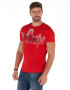 Lee Cooper Tricou cu imprimeu logo - Pled.ro