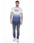 Lee Cooper Tricou de barbat Lee Coope in doua culori - Pled.ro