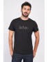 Lee Cooper Tricou cu imprimeu logo - Pled.ro