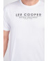 Lee Cooper Tricou cu imprimeu logo - Pled.ro