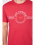 Lee Cooper Tricou cu imprimeu logo - Pled.ro