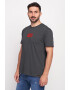 Lee Cooper Tricou cu imprimeu logo - Pled.ro