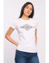 Lee Cooper Tricou cu imprimeu logo - Pled.ro