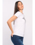 Lee Cooper Tricou cu imprimeu logo - Pled.ro