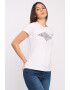 Lee Cooper Tricou cu imprimeu logo - Pled.ro