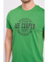 Lee Cooper Tricou cu imprimeu logo - Pled.ro