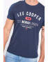 Lee Cooper Tricou cu imprimeu logo - Pled.ro