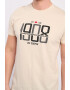 Lee Cooper Tricou cu imprimeu logo - Pled.ro