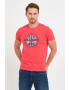 Lee Cooper Tricou cu imprimeu logo - Pled.ro