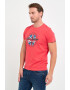 Lee Cooper Tricou cu imprimeu logo - Pled.ro