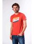 Lee Cooper Tricou cu imprimeu logo - Pled.ro