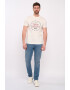 Lee Cooper Tricou cu imprimeu text - Pled.ro