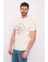 Lee Cooper Tricou cu imprimeu text - Pled.ro