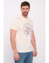 Lee Cooper Tricou cu imprimeu text - Pled.ro