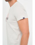 Lee Cooper Tricou cu logo brodat - Pled.ro