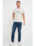 Lee Cooper Tricou cu logo brodat - Pled.ro