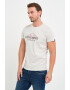 Lee Cooper Tricou cu logo brodat - Pled.ro