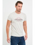 Lee Cooper Tricou cu logo brodat - Pled.ro