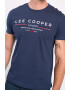 Lee Cooper Tricou cu logo pe piept - Pled.ro