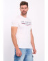 Lee Cooper Tricou cu logo pe piept - Pled.ro