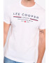 Lee Cooper Tricou cu logo pe piept - Pled.ro