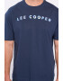 Lee Cooper Tricou cu logo pe piept - Pled.ro