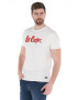 Lee Cooper Tricou cu logo pe piept - Pled.ro