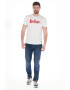 Lee Cooper Tricou cu logo pe piept - Pled.ro