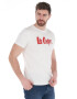 Lee Cooper Tricou cu logo pe piept - Pled.ro