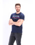 Lee Cooper Tricou cu logo pe piept - Pled.ro