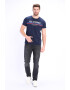 Lee Cooper Tricou cu logo pe piept - Pled.ro