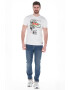 Lee Cooper Tricou cu model grafic - Pled.ro