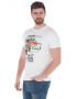 Lee Cooper Tricou cu model grafic - Pled.ro