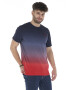 Lee Cooper Tricou cu model in degrade - Pled.ro