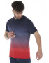 Lee Cooper Tricou cu model in degrade - Pled.ro