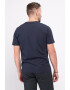 Lee Cooper Tricou de bumbac cu decolteu in V - Pled.ro