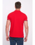 Lee Cooper Tricou de bumbac cu decolteu polo - Pled.ro