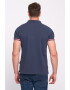 Lee Cooper Tricou de bumbac cu decolteu polo - Pled.ro