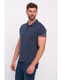 Lee Cooper Tricou de bumbac cu decolteu polo - Pled.ro