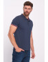 Lee Cooper Tricou de bumbac cu decolteu polo - Pled.ro