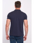 Lee Cooper Tricou de bumbac cu decolteu polo - Pled.ro