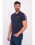 Lee Cooper Tricou de bumbac cu decolteu polo - Pled.ro