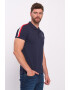 Lee Cooper Tricou de bumbac cu decolteu polo - Pled.ro