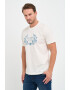 Lee Cooper Tricou de bumbac cu imprimeu - Pled.ro